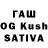 Канабис OG Kush David Deneault